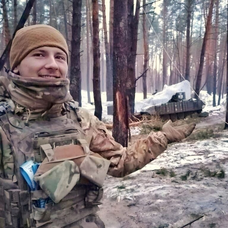 Артем воював у ОСП НГУ Азов