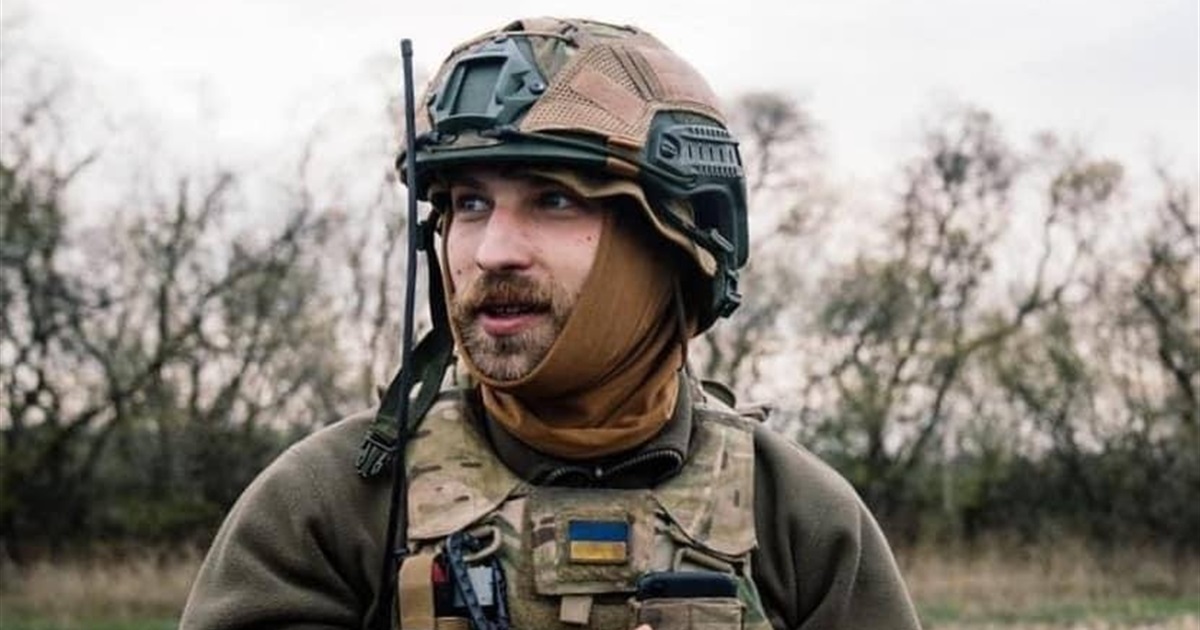 Відбивав ворожий штурм в районі Бахмуту. На фронті загинув Богдан Бородай з Немішаївської громади