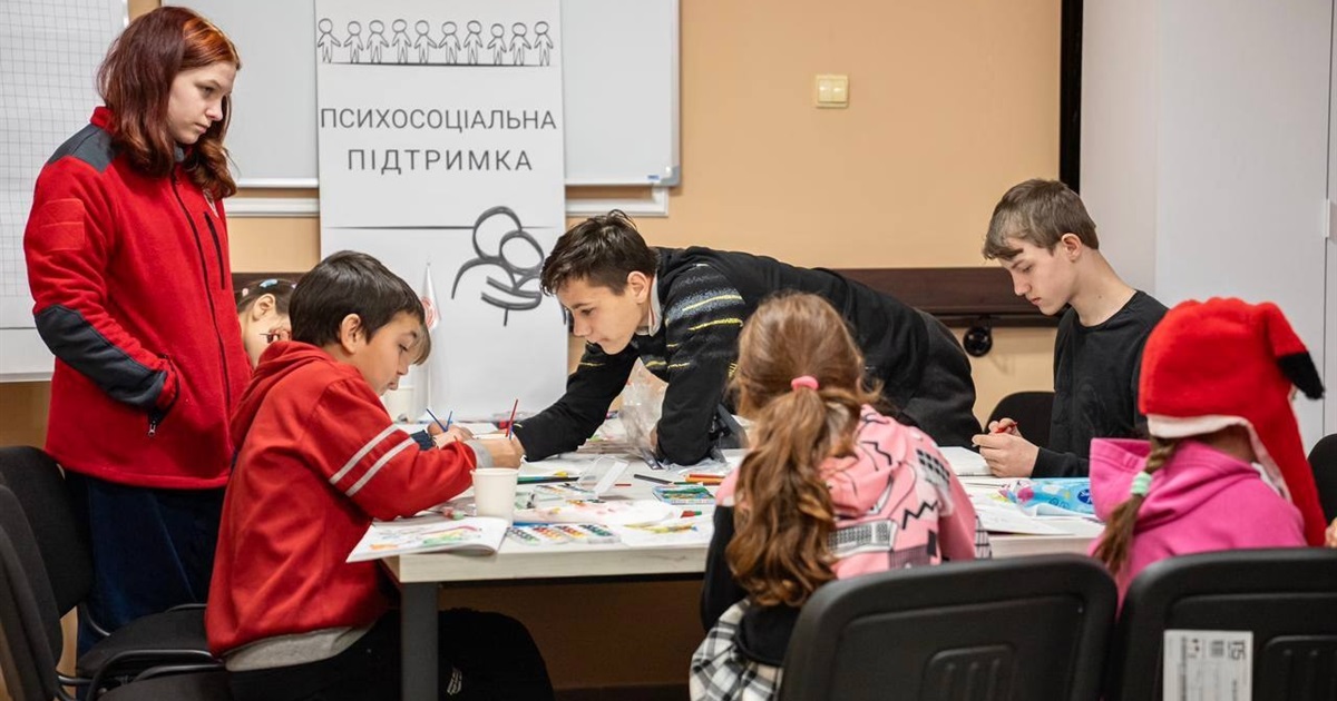 В Ірпені відкрили Центр надання психосоціальної підтримки. Режим роботи та які послуги надаватимуть