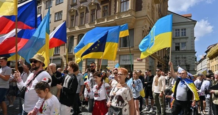 українці в чехії