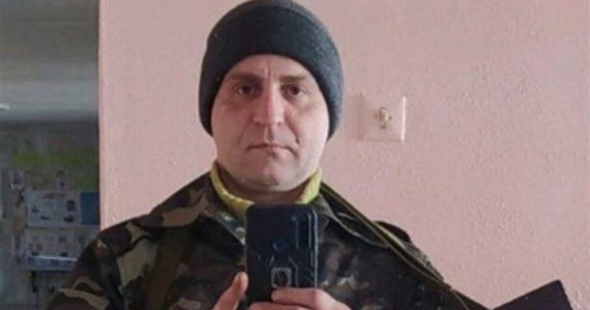 Загинув під час оборони Ірпеня. В Ірпені вшанують пам'ять Олександра Коломійця