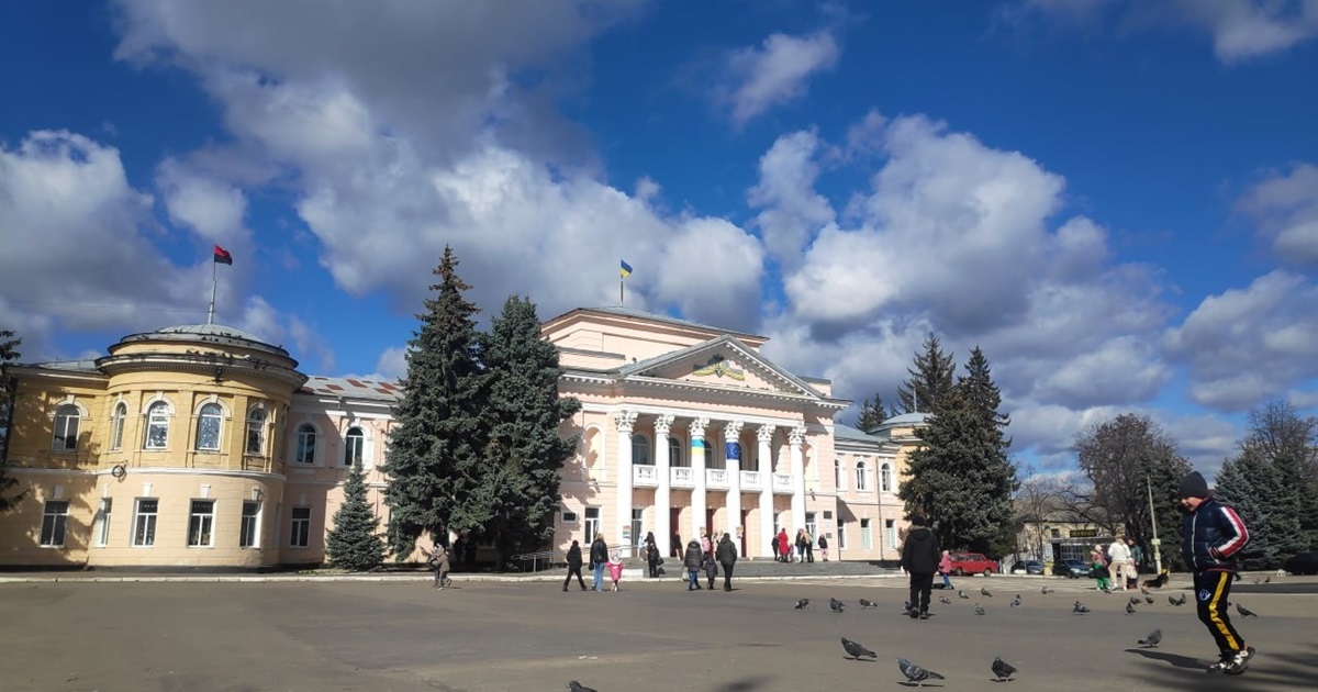 Зустріньмося на «сотках!» Як добре ви знаєте назви районів Первомайська? Тест