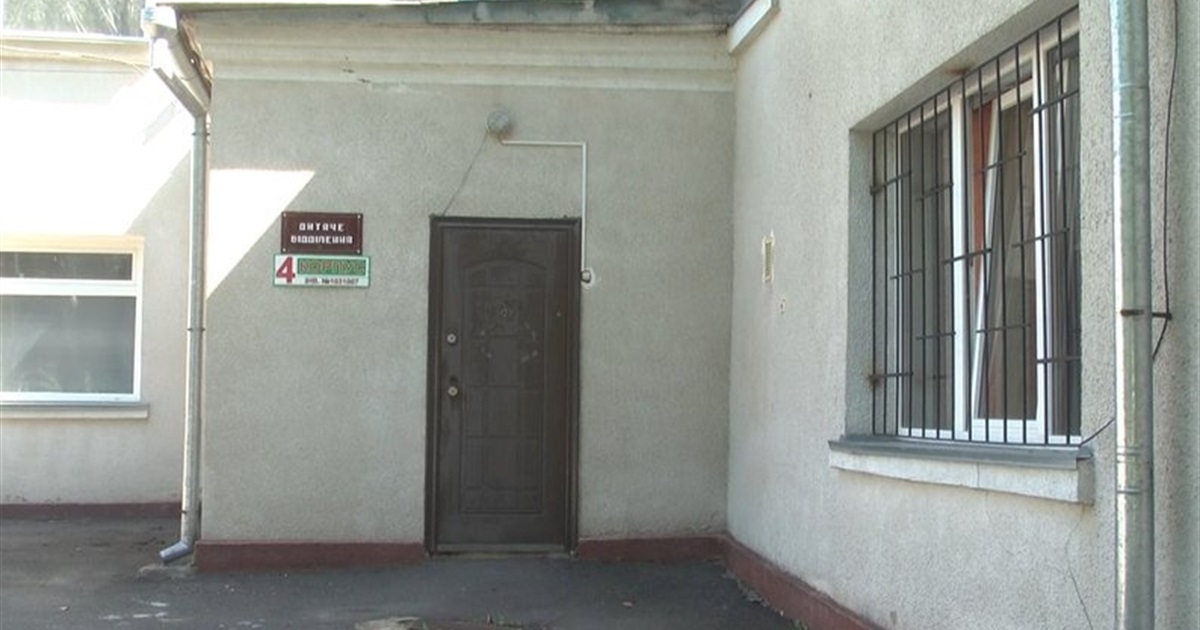 У Старокостянтинові хотять провести реконструкцію частини будівлі дитячого відділення