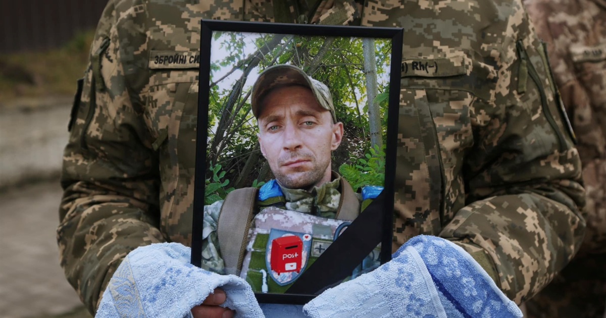 Загинув Герой-захисник Кушнірюк Іван з Кіцманя