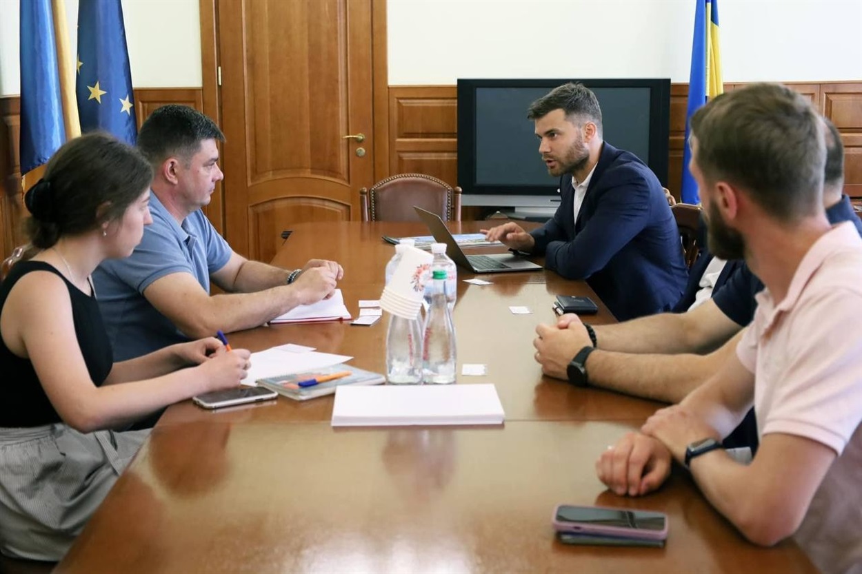 Зустріч представників в липні 2023 року
