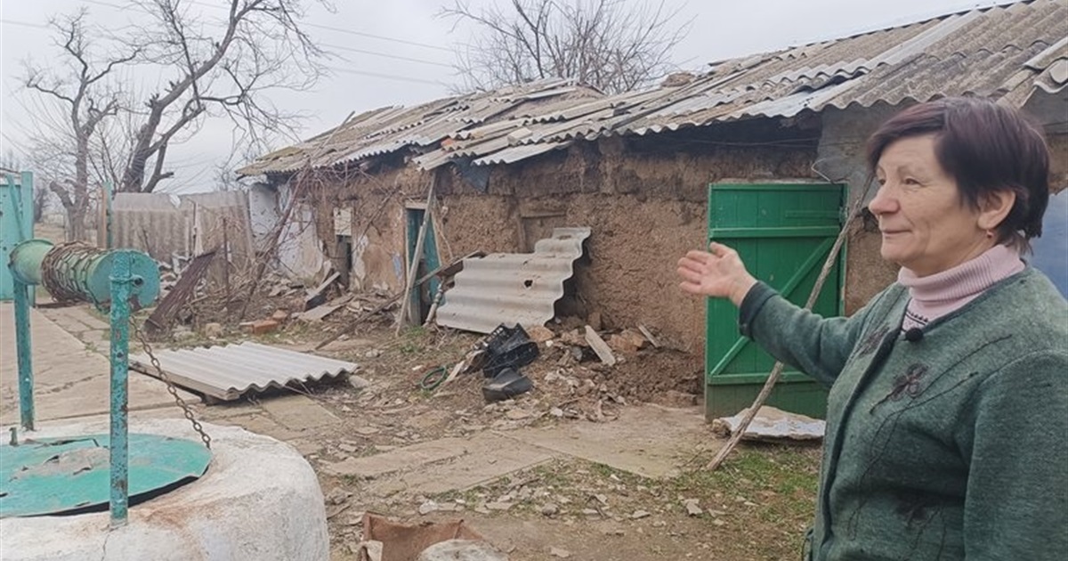 Чи відновлюватимуть повністю знищені села Херсонщини? Дайджест новин Півдня від «О, море»