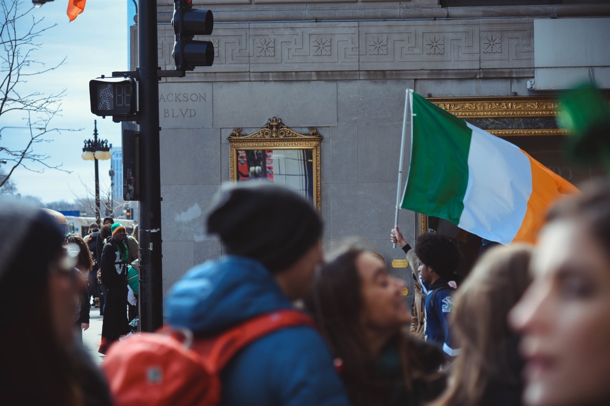 ukrainians in ireland