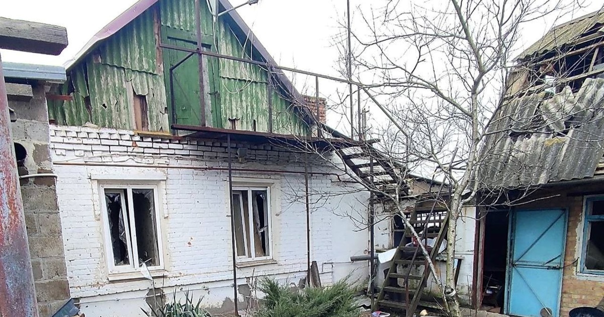 Російська армія вбила нікопольця: наслідки обстрілів Нікополя та району