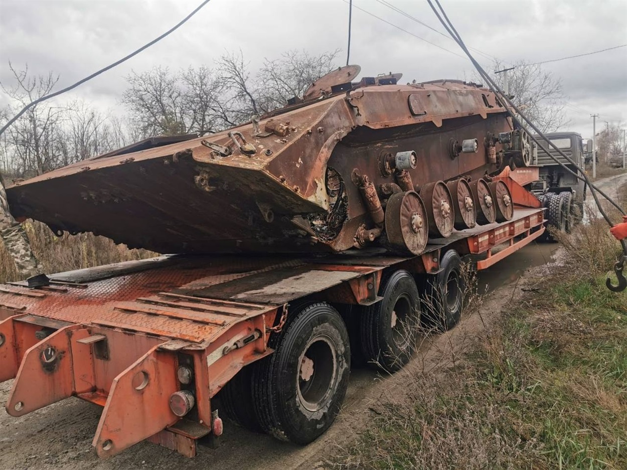 Доля техніки залежить від її стану