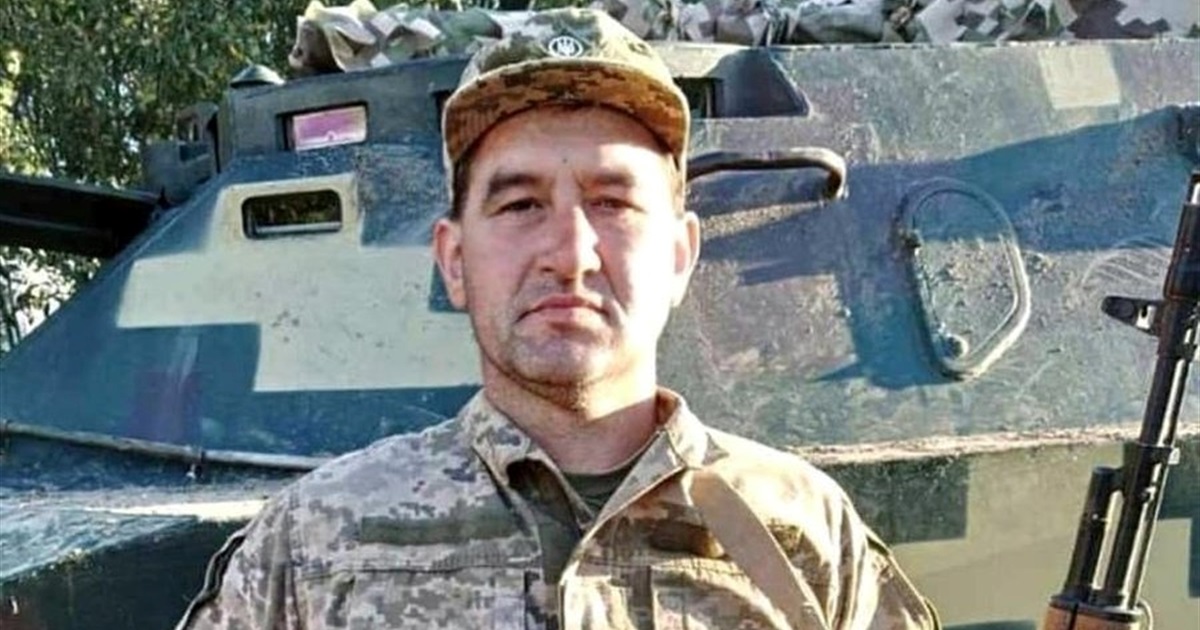 Допомагав ховати загиблих в Ірпені. На фронті загинув ірпінчанин Андрій Трохименко