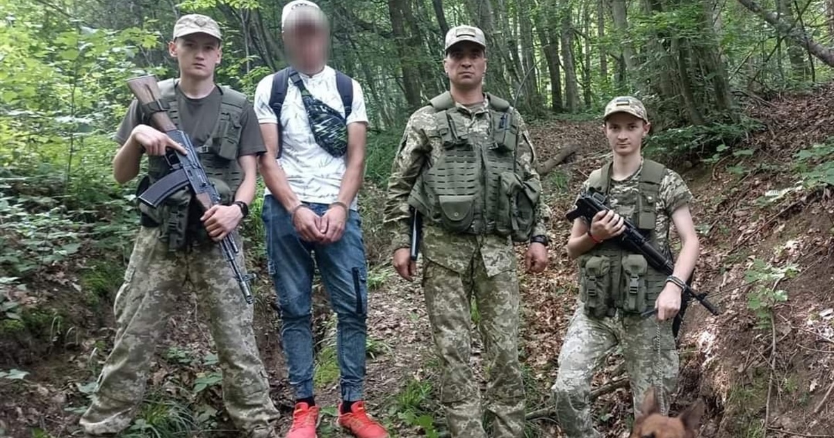 Хто двічі втече з України, сяде щонайменше на 5 років. Юрист надав пояснення законопроекту