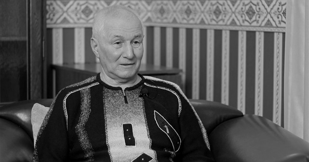 У Нікополі пішов з життя Заслужений тренер України з футболу Григорій Варжеленко