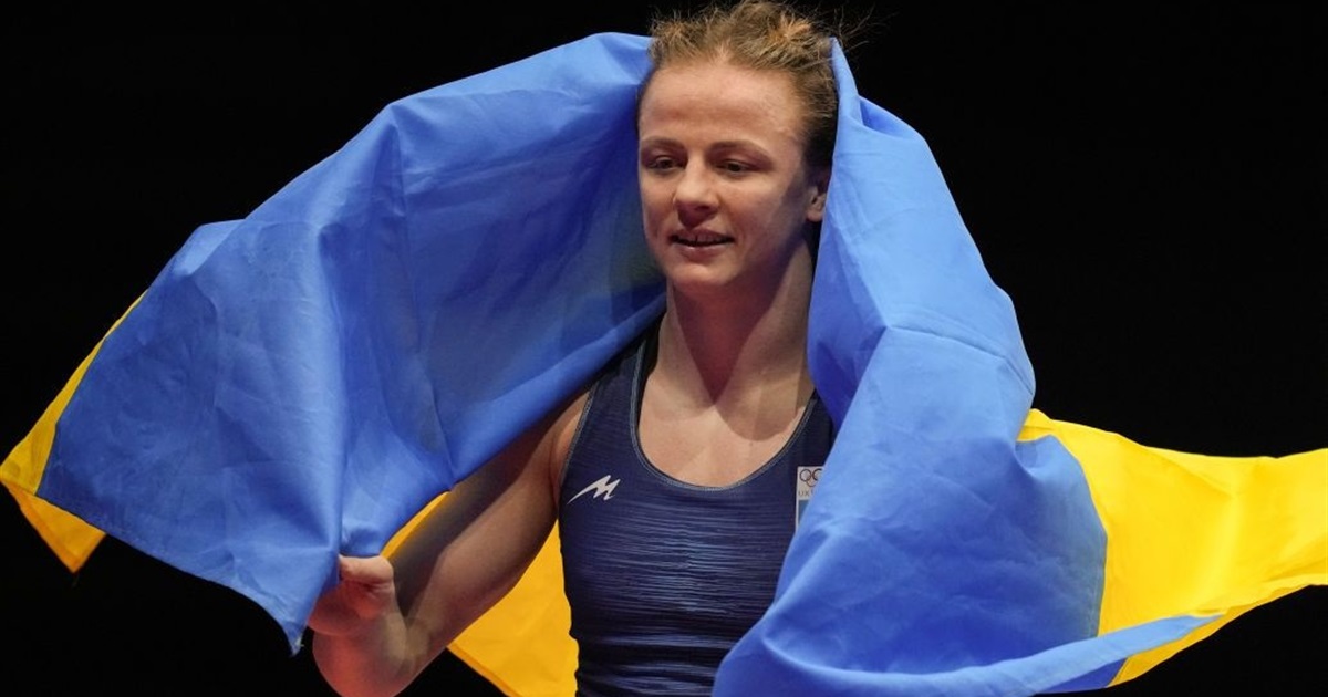Ірина Коляденко стала чемпіонкою Європи з боротьби. Перші коментарі спортсменки після перемоги