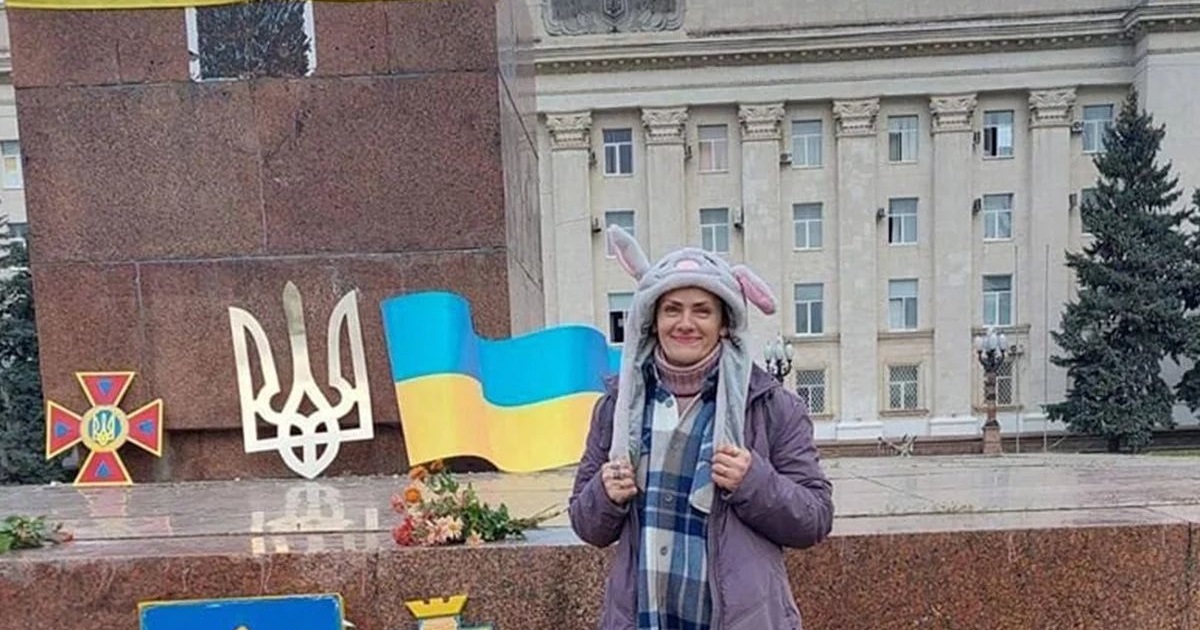 Це люди, які «воюють» в окупації без зброї. Як працює рух спротиву «Жовта стрічка»?