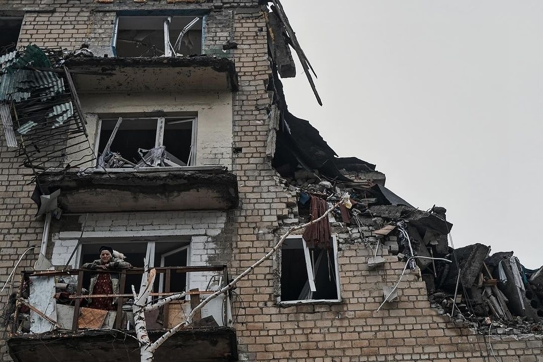 Раїса Костричко перебувала в місті до жовтня 2023 року