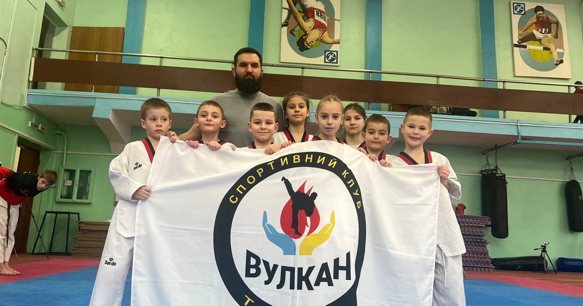 Ірпінські спортсмени вибороли 11 нагород на чемпіонаті з тхеквондо. Тренер розповів про підготовку