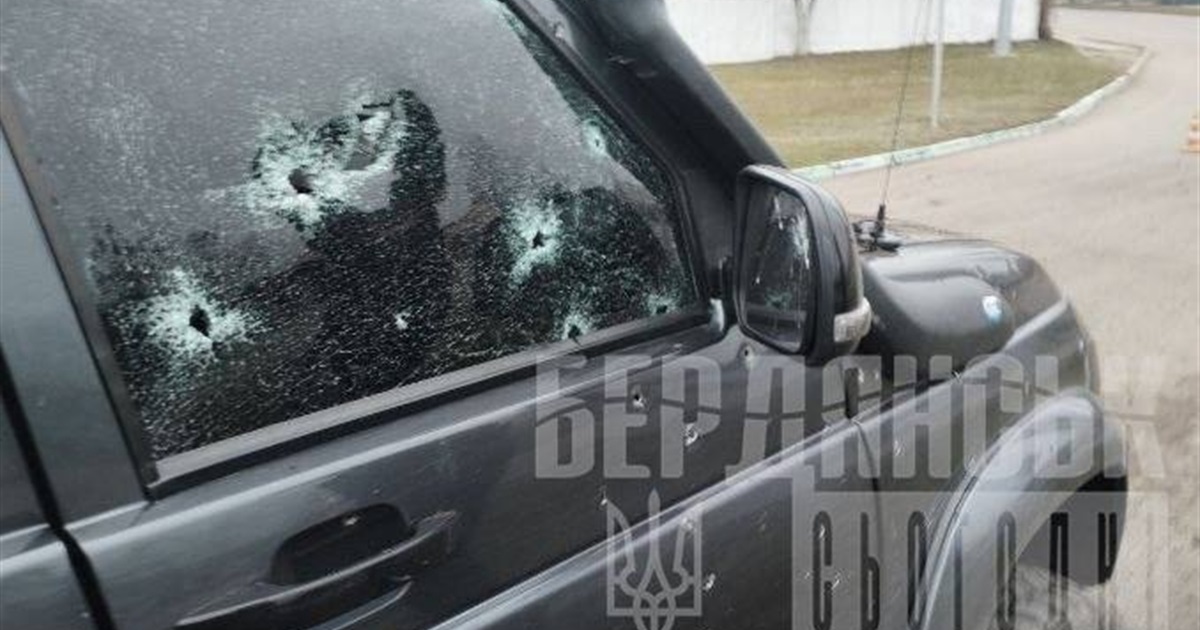 Ранкові вибухи у Бердянську - діло рук спротиву