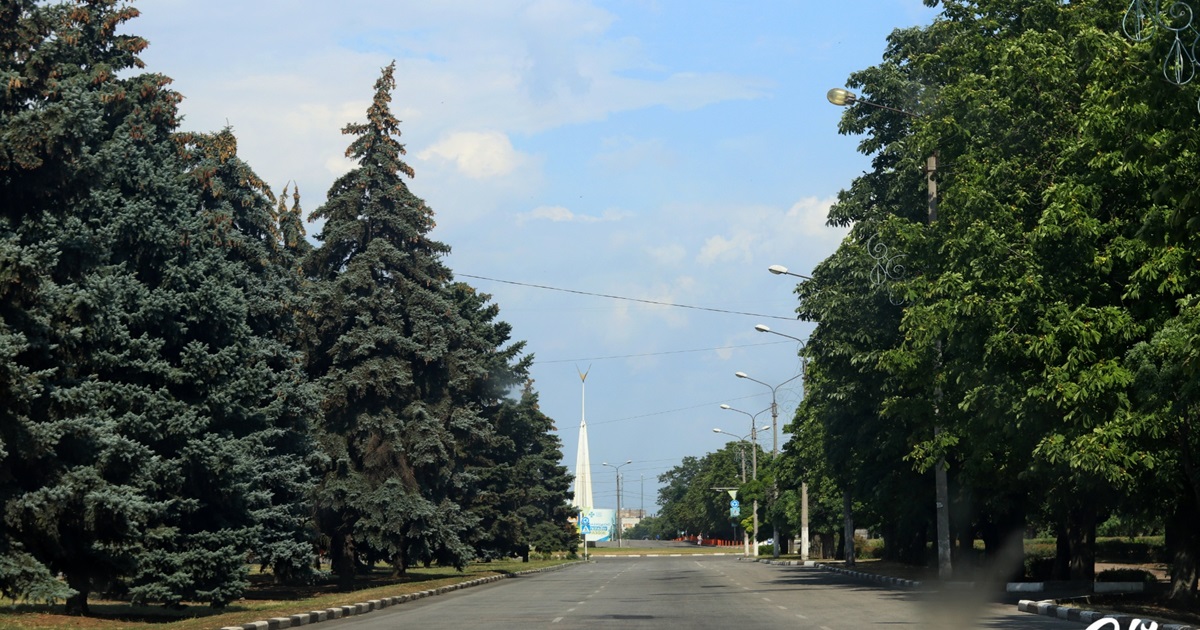 Іллі Рєпіна, Паркова, Канівська: чи знаєш ти нові назви вулиць Нікополя? Пройди тест