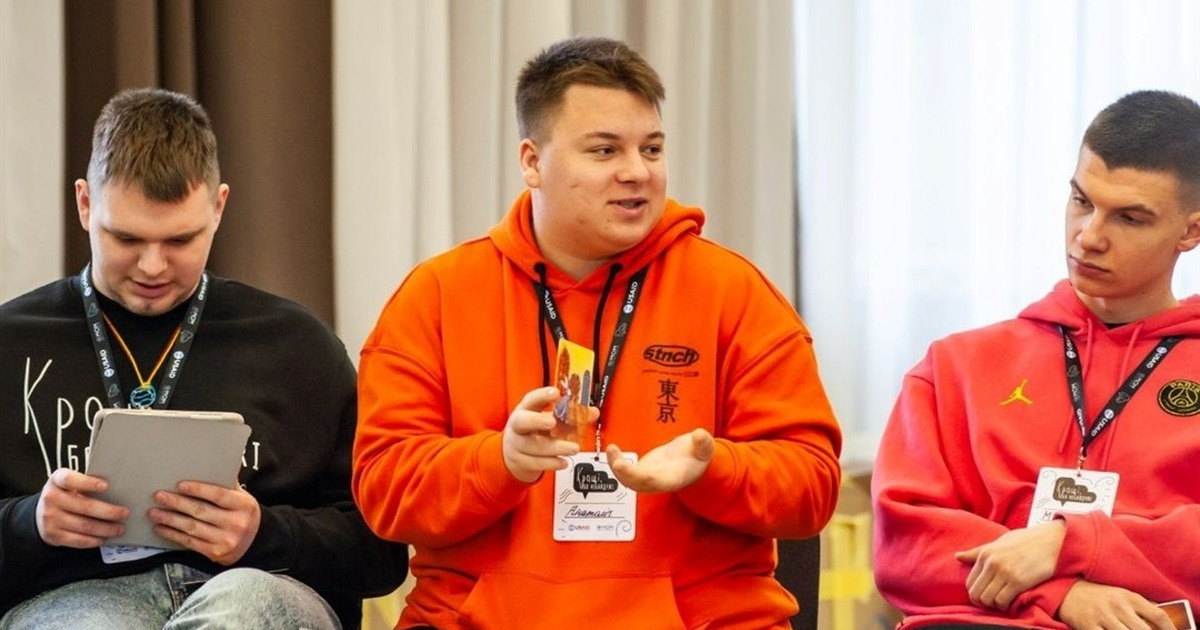 19-річний волонтер очолив Раду переселенців Первомайська. Чого він хоче досягти своєю роботою?