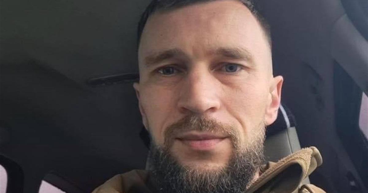 Приймав участь у запеклих боях. На Донецькому напрямку загинув бучанець Андрій Катаненко