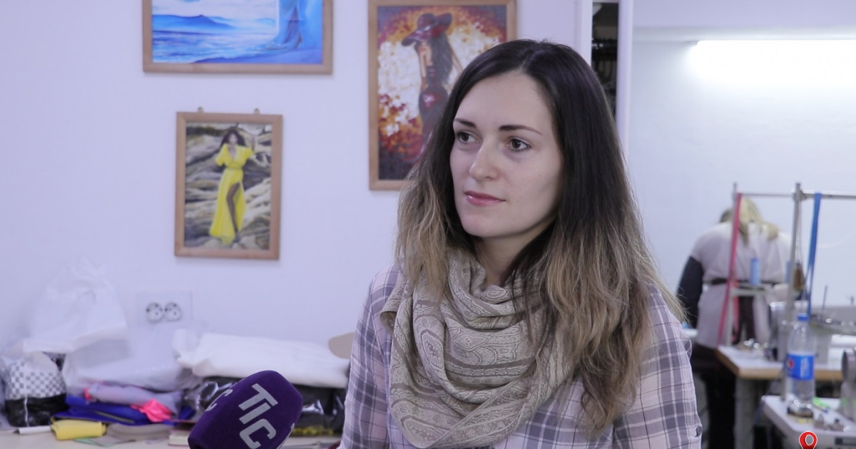 Підприємиця з Южного отримала грант на розвиток своєї справи. Як це допомогло її бізнесу?