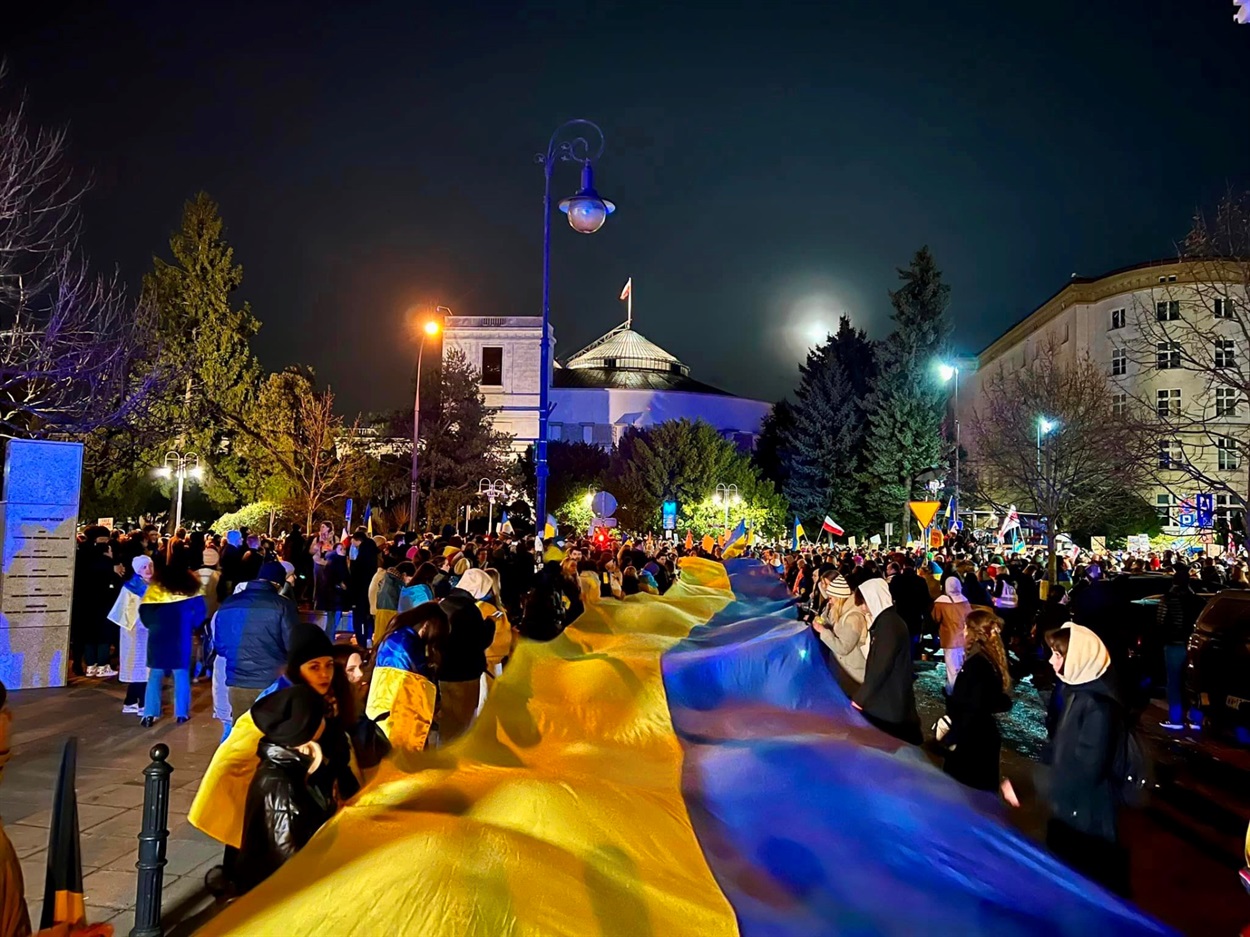 польща
