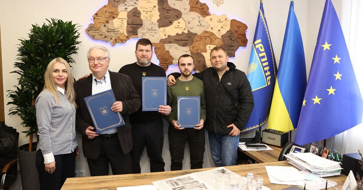 В Ірпені відкриють хаб для ветеранів. Чому такі місця важливі для громади