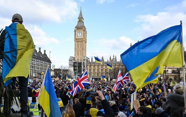 Великобританія