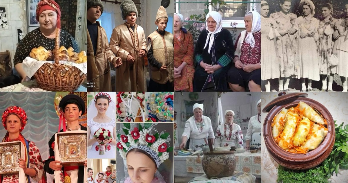 У Волноваському районі зареєстровано 8 елементів нематеріальної культурної спадщини — повний огляд