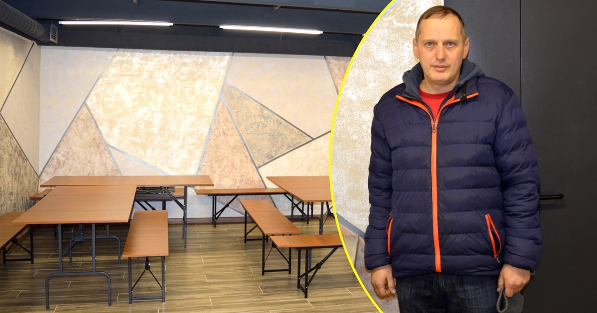 Церква «Оселя Благодаті» в Переяславі збудувала укриття з кінозалом, яке доступне для всіх