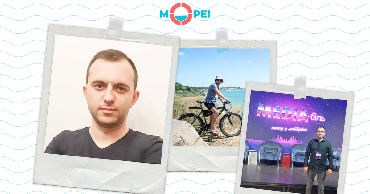 «Для мене перемогою буде повернення додому». Головний редактор «Локатор-Медіа» про життя на Півдні
