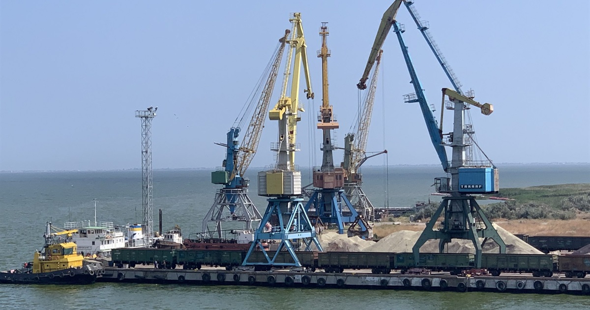 Білгород-Дністровський порт виставляють на продаж вп'яте. Чим, попри збитки, він важливий для країни