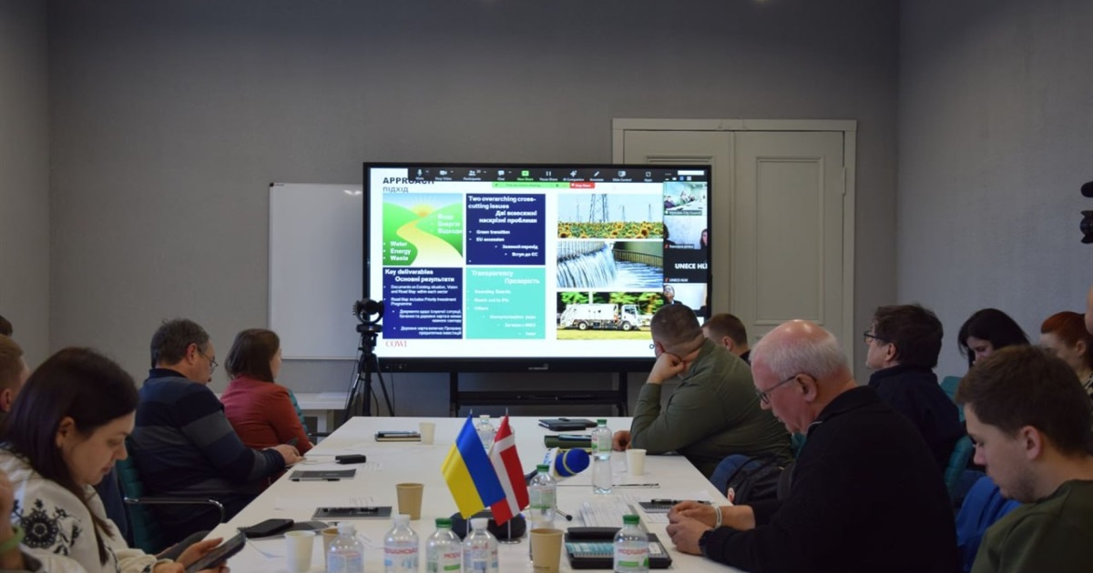 Як Миколаїв реконструюють після завершення війни? Презентували майбутній майстер-план міста