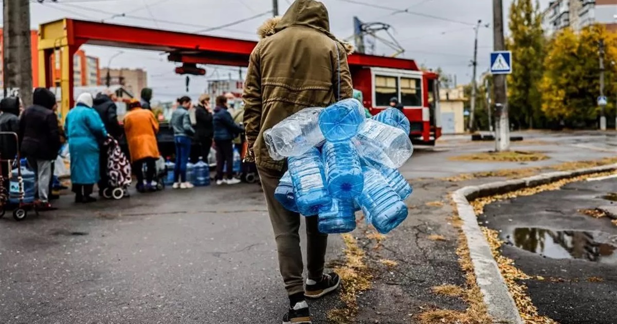 Грант на відновлення від NEFKO. Миколаєву дають гроші на модернізацію системи водопостачання