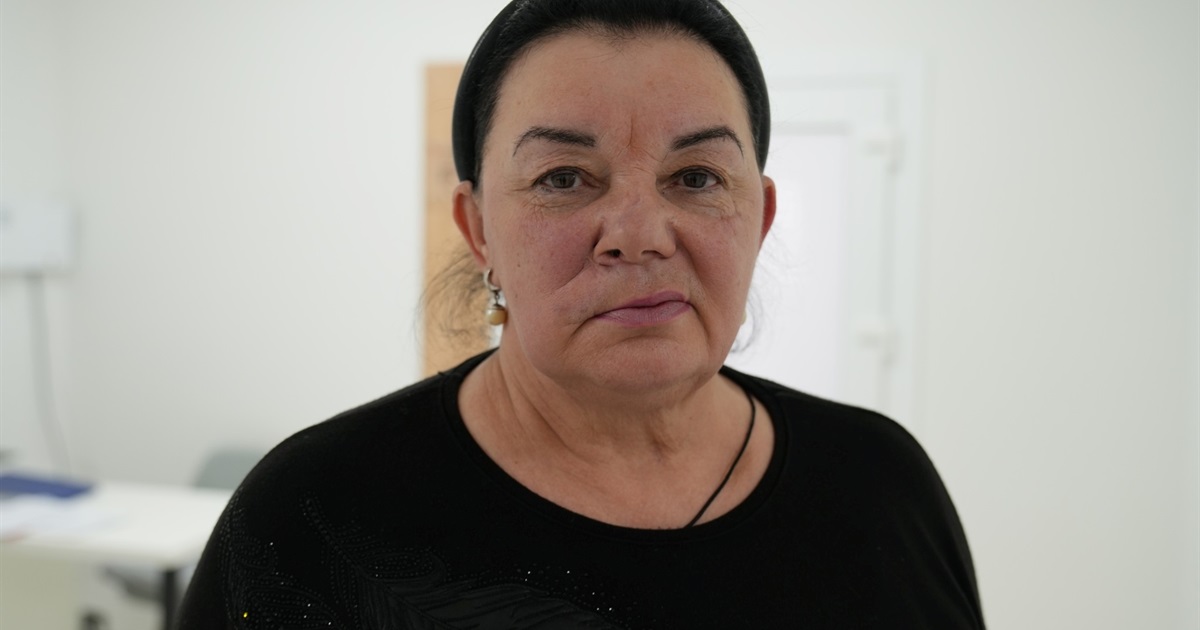 Наталія Аполькова з Рубіжного постраждала від обстрілу рф. Хто другий рік допомагає їй відновитися