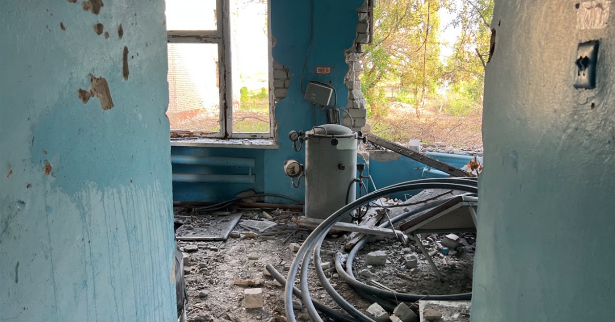 Шість лікарень планують відбудувати на Херсонщині. Скільки загалом вже відновлено - інфографіка