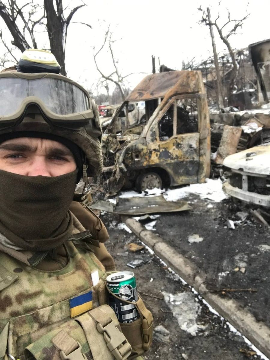 Маріуполь, 2022 рік