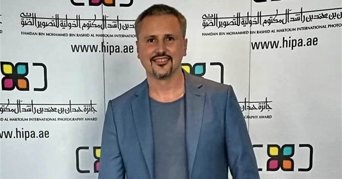 «Малюнки зими» одеського фотографа потрапили в шортліст престижної премії. Що відомо про цю роботу?