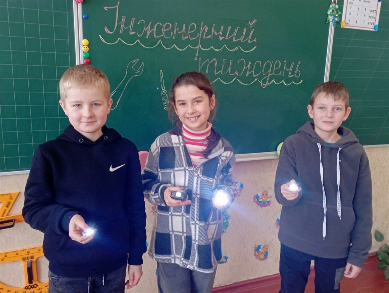 інженерний тиждень