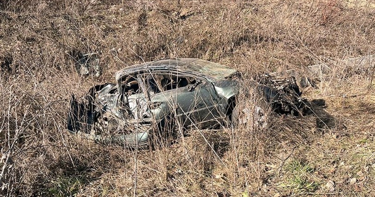Старокостянтинівець напідпитку з'їхав у кювет: є постраждалі