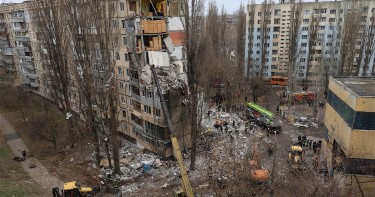 Яку допомогу отримають одесити, чиє житло зруйноване через війну? Ось, що кажуть в міськраді та ОВА