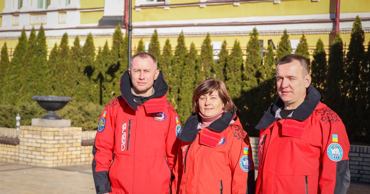 Метеоролог з Херсона доєднався до експедиції в Антарктиду. Чим займатиметься науковець