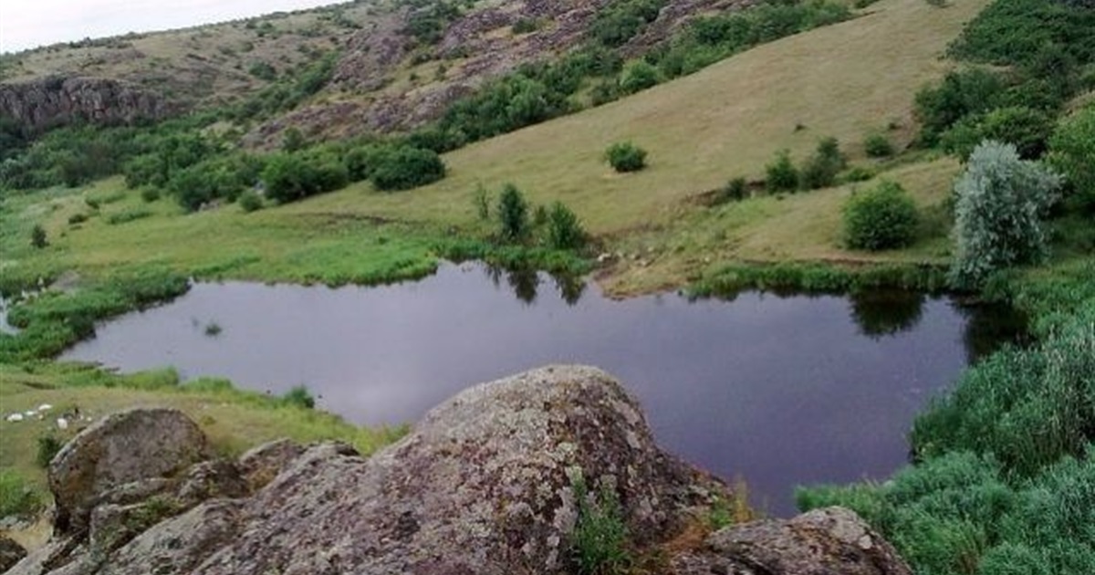 Царство скель та води. Ландшафтний парк «Гранітно-степове Побужжя» на Миколаївщині