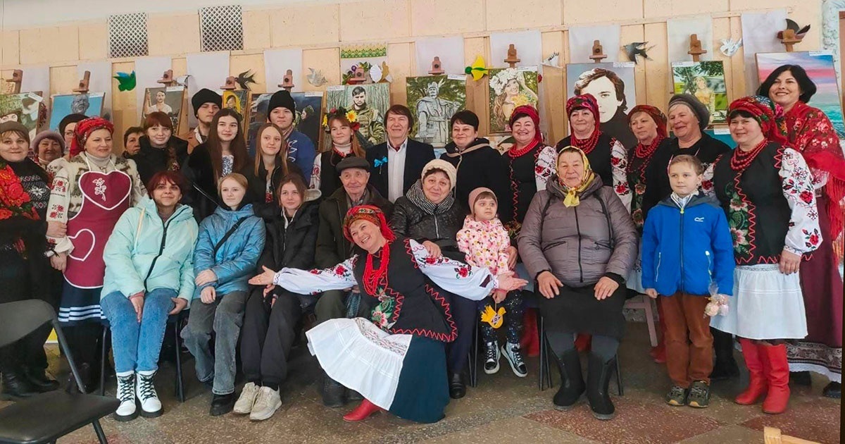 Святкували з користю: у Слободі на благодійному дійстві зібрали кошти на кілька дронів