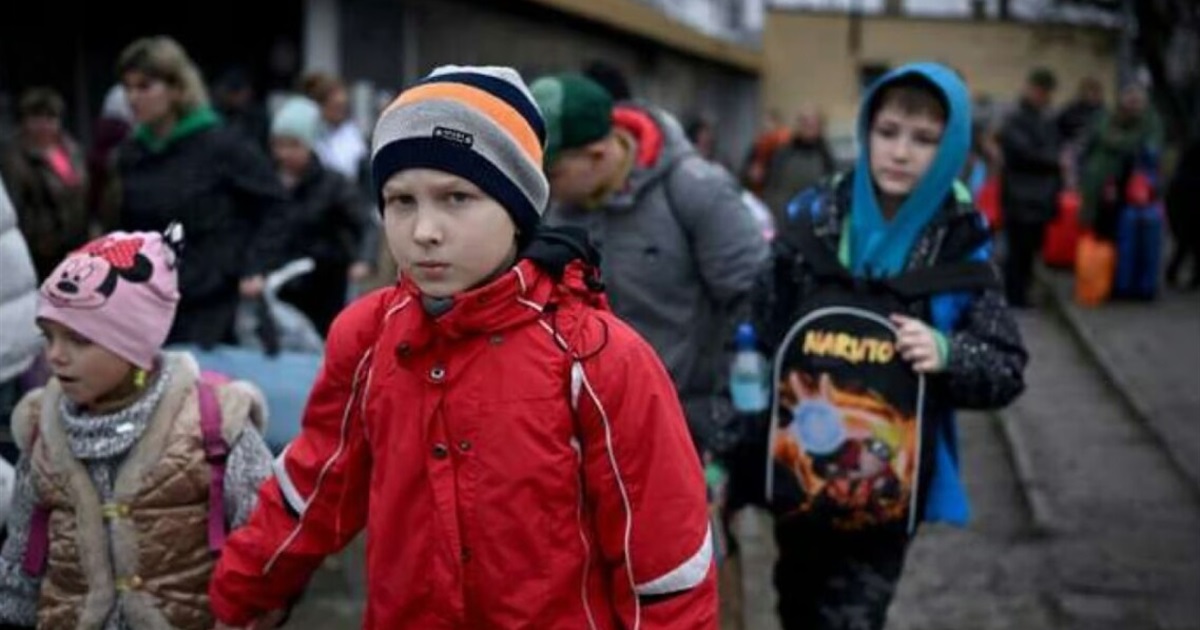 ООН визнала воєнним злочином депортацію дітей з дитбудинку на Херсонщині. Чи визнають геноцид?