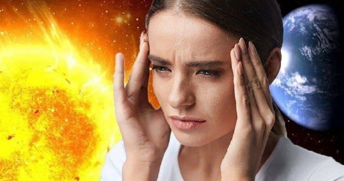 Магнітні бурі в Україні 18-24 березня: бережіть здоров’я та уникайте стресів