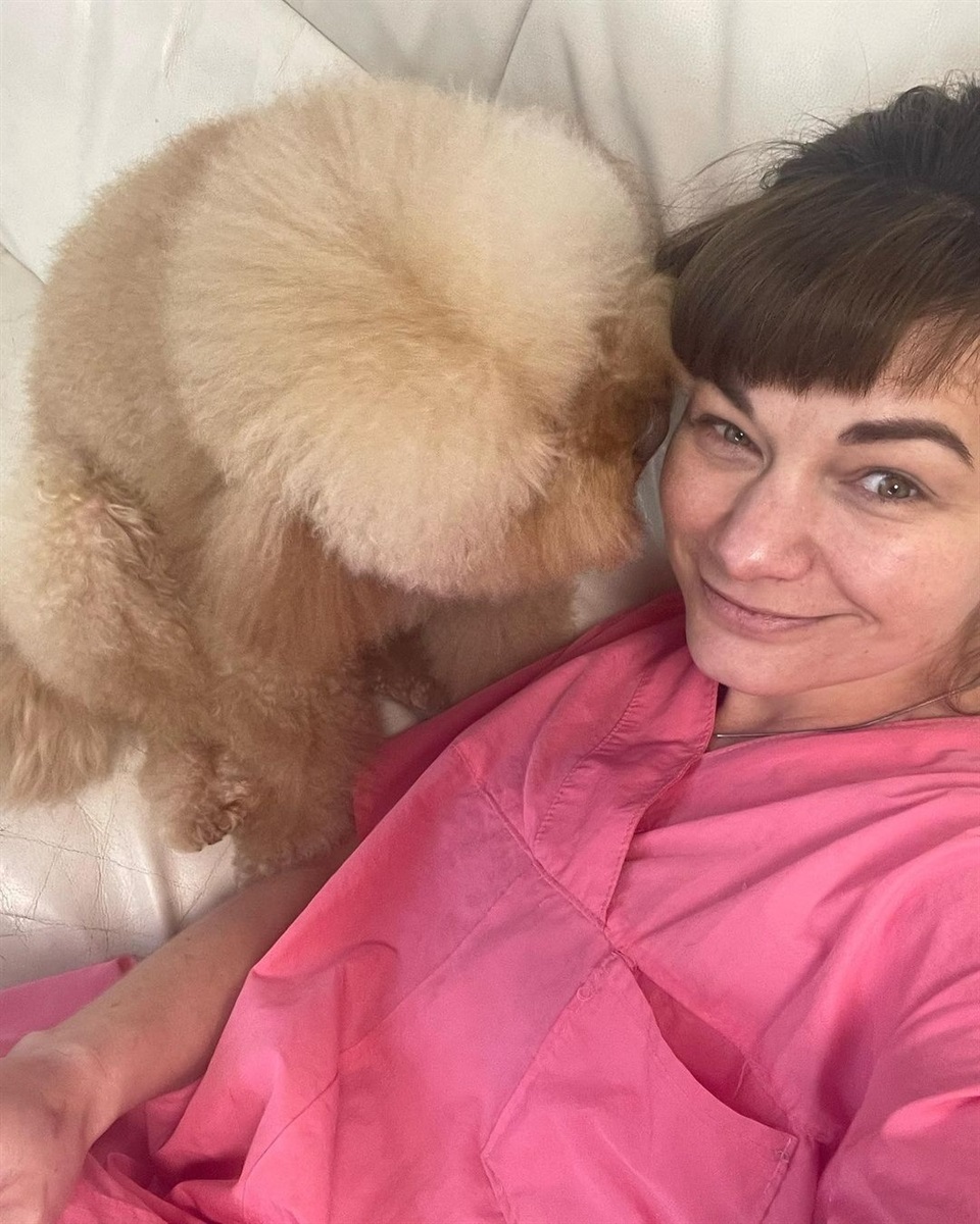 Марина Гайко дуже любить тварин, тож пов'язала своє життя з грумінгом 