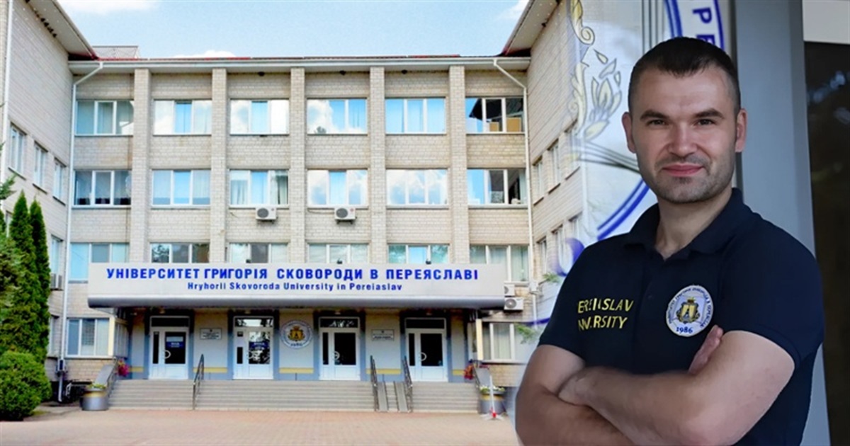 В Університеті Сковороди в Переяславі діє центр ветеранського розвитку і відкривають свій дитсадок