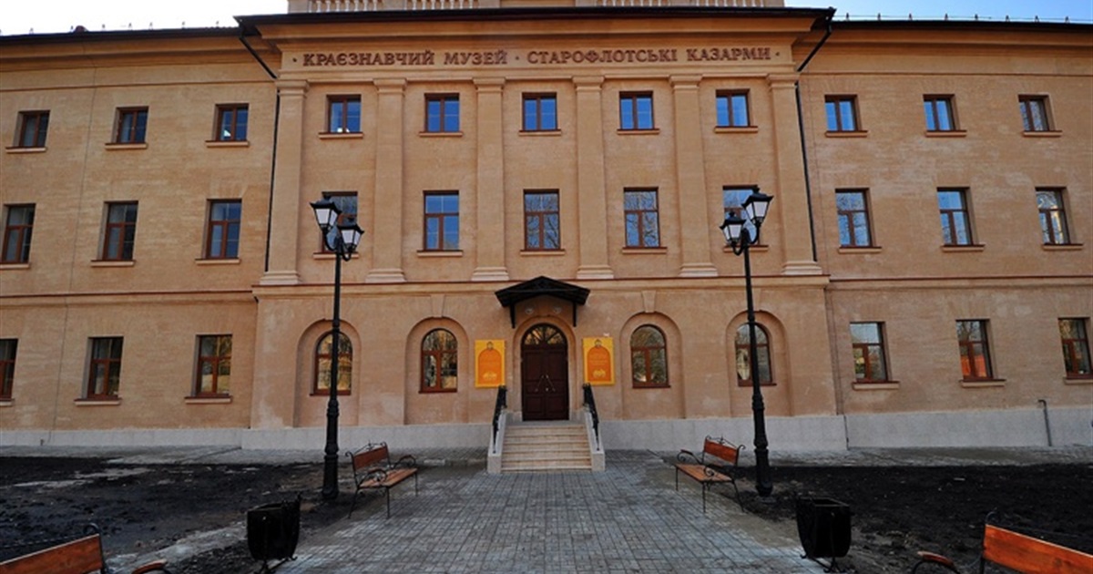 В Миколаєві відновлюють експозицію краєзнавчого музею, пошкодженого Росією. Чим він відомий?