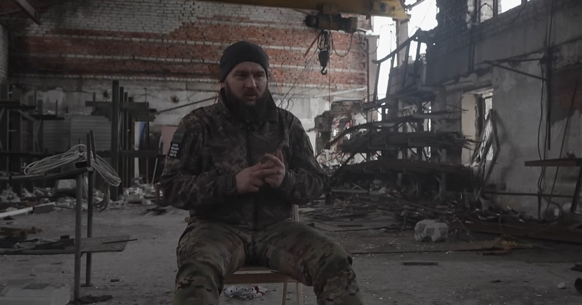 Поки я на Донеччині — я дихаю. Оборонець «Ведмідь» про стереотипи, ждунів та рідний край